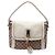 Borsa Bella Flap in tela GG beige di Gucci