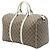 Borsa Boston Joy GG Supreme beige grande Gucci - vista 2