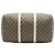 Borsa Boston Joy GG Supreme beige grande Gucci - vista 3