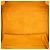 Céline Tote Celine em couro de bezerro de grão médio amarelo com nó Mostarda - vista 4
