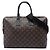 Louis Vuitton Braun Monogram Macassar Porte Documents Jour