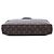 Louis Vuitton Braun Monogram Macassar Porte Documents Jour - Ansicht 3