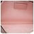 Pochette Louis Vuitton Pink Epi Neverfull Rosa - vista 4
