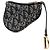 Porta-moedas Dior Blue Diorissimo Trotter Saddle da Dior Azul Azul marinho
