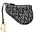 Porta-moedas Dior Blue Diorissimo Trotter Saddle da Dior Azul Azul marinho - vista 2