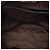 Tote en nylon web avec détails diamants marron Gucci Marron foncé - vue 4