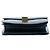 Céline Celine Green Medium Calfskin Classic Box Verde Verde scuro - vista 3