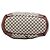 Borsa Sukey in tela beige Diamante Gucci - vista 3