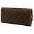 Louis Vuitton Pochette Twin GM Marrone Monogram - vista 2