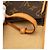 Louis Vuitton Pochette Twin GM Marrone Monogram - vista 9