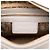 Lady Dior Cannage Dior in vernice grigio, misura Medium Marrone - vista 5