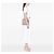 Lady Dior Cannage Dior in vernice grigio, misura Medium Marrone - vista 6