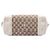 Gucci Mayfair Tote aus beigem GG Canvas - Ansicht 3