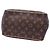 Louis Vuitton Marrone Monogram Batignolles Vertical PM - vista 3