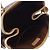 Louis Vuitton Marrone Monogram Batignolles Vertical PM - vista 4
