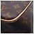 Louis Vuitton Marrone Monogram Batignolles Vertical PM - vista 6