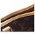 Louis Vuitton Marrone Monogram Batignolles Vertical PM - vista 9