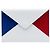 Clutch a bustina Louis Vuitton White Epi Tricolor Kirigami Bianco