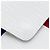 Clutch a bustina Louis Vuitton White Epi Tricolor Kirigami Bianco - vista 5