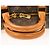 Louis Vuitton Keepall Canvas 55 Castaño - vista 6