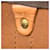 Louis Vuitton Keepall Canvas 55 Marrone - vista 5