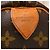 Louis Vuitton Keepall Canvas 55 Marrone - vista 4