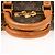 Louis Vuitton Keepall Canvas 55 Marrone - vista 7