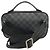 Borsa a tracolla Louis Vuitton Damier Graphite Ambrelle Damier ebene - vista 2