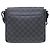 Borsa a tracolla Louis Vuitton Damier Graphite District PM Damier ebene - vista 2