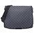 Borsa a tracolla Louis Vuitton Damier Graphite Renzo Damier ebene