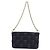 Borsa a tracolla Louis Vuitton Damier Giant Pochette Troca Nero - vista 2