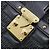 Borsa a tracolla Louis Vuitton Damier Giant Pochette Troca Nero - vista 4