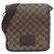 Borsa a Spalla Louis Vuitton Damier Brooklyn PM Damier ebene