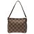 Necessaire de maquiagem Louis Vuitton Damier Trouse Damier ebene