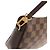 Necessaire de maquiagem Louis Vuitton Damier Trouse Damier ebene - vista 3