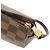 Necessaire de maquiagem Louis Vuitton Damier Trouse Damier ebene - vista 4