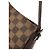 Necessaire de maquiagem Louis Vuitton Damier Trouse Damier ebene - vista 5