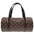 Borsa Louis Vuitton Damier Papillon Damier ebene