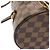 Borsa Louis Vuitton Damier Papillon Damier ebene - vista 3