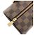 Borsa Louis Vuitton Damier Papillon Damier ebene - vista 4