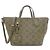 Louis Vuitton Mahina Blossom Handtasche Taupe
