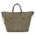 Louis Vuitton Mahina Blossom Handtasche Taupe - Ansicht 2