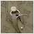 Louis Vuitton Mahina Blossom Handtasche Taupe - Ansicht 6