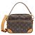 Borsa a tracolla Louis Vuitton Monogram Archive Nile Marrone