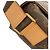 Borsa a Spalla Louis Vuitton Monogram Abbesses M45257 Marrone - vista 5