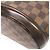 Borsa Louis Vuitton Damier Manosque GM Damier ebene - vista 3