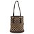 Borsa a tracolla Louis Vuitton Damier Mare Damier ebene