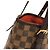 Borsa a tracolla Louis Vuitton Damier Mare Damier ebene - vista 4