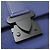 Borsa Messenger Louis Vuitton Taurillon Monogram S Cape Blu - vista 5