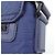 Borsa Messenger Louis Vuitton Taurillon Monogram S Cape Blu - vista 6